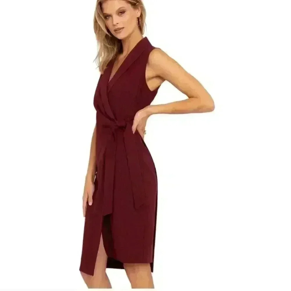 Black Halo dress